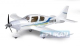 RCM Pelikn  Cessna 400 - ARF 1400 mm Motor+regul.+serv+vrtula