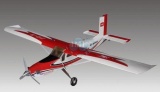 Super Flying Model  Pilatus PC-6 Turbo Porter ARF 2112 mm