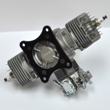 DLE Engine original Motor DLE- 40T s 2x tlmiom a CDI