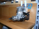 DLE Engine original Motor DLE- 20RA s tlmiom a CDI