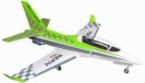 RCM Pelikn  Viper Sport Jet EPP ARF zelen 1450 mm