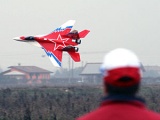 SebArt MIG-29 3D RTF - Red Star SET + Gyro 920 mm