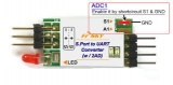 FrSky Frsky Smartport-UART konvertor SP2UART (B)-Remote