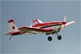 CY-MODEL Cessna 188 ARF 3050 mm (60-150 ccm)  