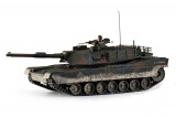 HOBBY Engine  Tank RC M1A1 Abrams, 2.4GHz patinovan, 1:16