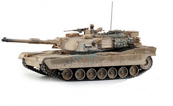 rc battle tank m1a2 abrams