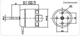 Hacker Motors Outrunner Hacker A40-12L V2 14-Pole