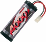 Nosram  NiMH 7,2V 4000mAh NOSRAM