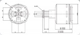 Hacker Motors Outrunner Hacker A150-8