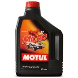 MOTUL  Olej MOTUL MICRO 2T (2 litre)