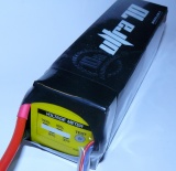 DUALSKY LiPo 6S 22,2V 5000mAh 35/70C XPower ULT Dualsky