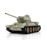 TORRO  Tank RC T-34/85 winter - infra PRO 1/16