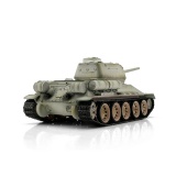 TORRO Tank RC T-34/85 winter - infra PRO 1/16