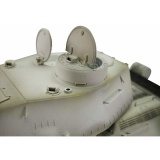 TORRO Tank RC T-34/85 winter - infra PRO 1/16