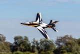 TOP RC MODEL Sport jet Odyssey ARF 2190mm