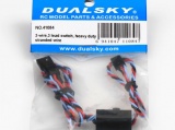 DUALSKY Servokbel 15-120 cm krten predlovac heavy duty