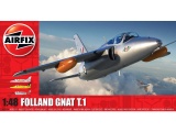 AIRFIX  Folland Gnat T.1 1:48