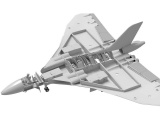 AIRFIX Avro Vulcan B.2 1:72