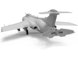 AIRFIX Blackburn Buccaneer S.2C 1:72