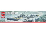 AIRFIX  HMS Belfast 1:600