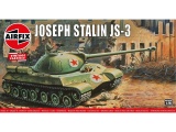 AIRFIX  IS-3 Josif Stalin 1:76