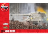 AIRFIX  King Tiger 1:35