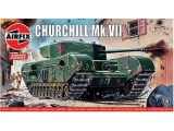 AIRFIX  Churchill Mk.VII 1:76