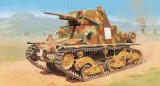 ITALERI  CARRO ARMATO L6/40 1:35