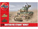 AIRFIX  M3 Stuart, Honey (British Version) 1:35