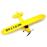 Dynam  J3 Cub PA-18 PNP 1070 mm YELLOW