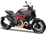 Maisto  Ducati Diavel Carbon Kit 1:12