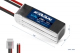 Kavan LiPo 5S 18,5V 4700mAh 40/80C KAVAN